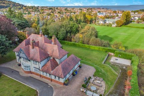 Colwyn Bay, Conwy 6 bed detached house for sale