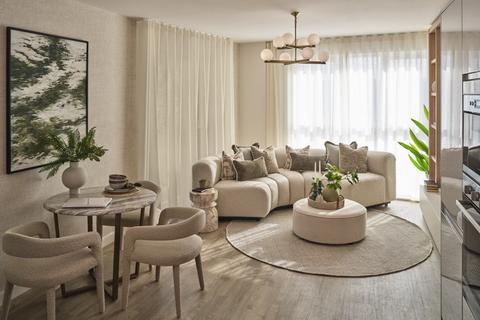 Plot 0200 at Printmakers Yard... 1 bed apartment for sale