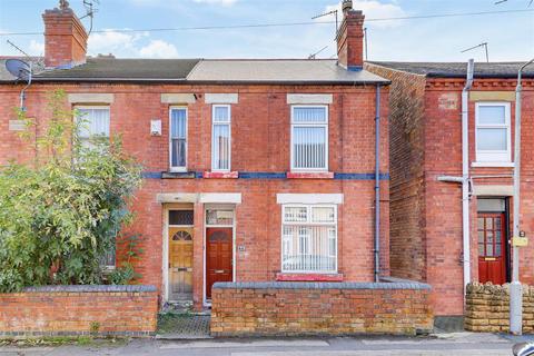 Duke Street, Arnold NG5 2 bed terraced house for sale