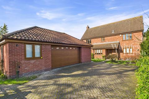 Church Walk, Shelfanger 4 bed detached house for sale