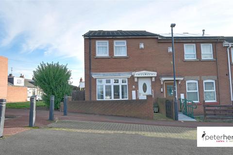 Cicero Terrace, Southwick, Sunderland 2 bed terraced house for sale