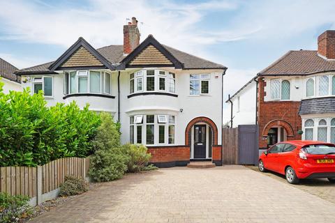 Stroud Road, Shirley, B90 3 bed semi