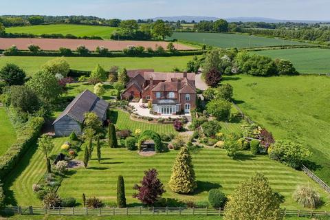 Upper Sapey, Worcester, WR6 4 bed detached house for sale