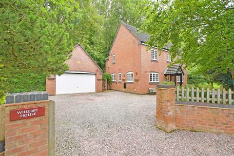 Swanley Lane, Burland, Nantwich 4 bed house for sale