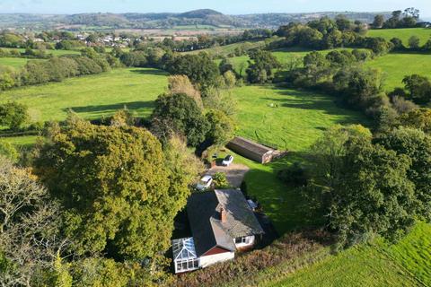 Holyford Lane, Colyford, Colyton 3 bed detached bungalow for sale