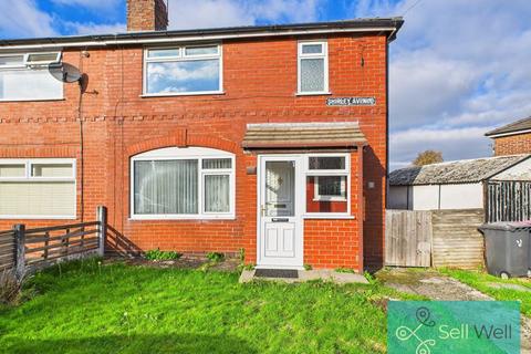 Shirley Avenue, Manchester M27 3 bed semi