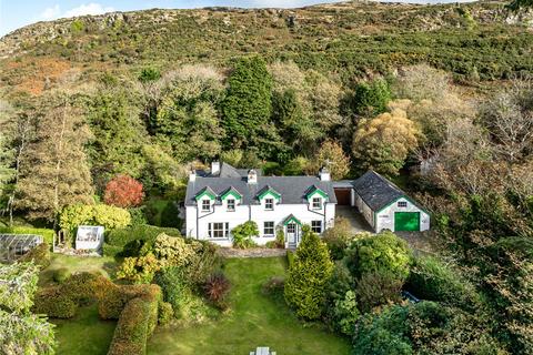 Morfa Bychan, Porthmadog, Gwynedd, LL49 5 bed detached house for sale
