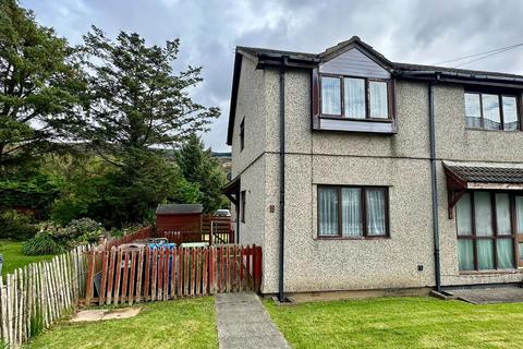 6 Stanley Road, Fairbourne, LL38 2QZ 2 bed end of terrace house for sale