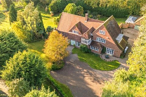 Post Office Lane, Ashby Cum Fenby... 5 bed detached house for sale