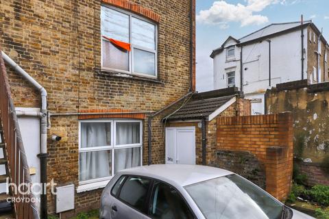 Whitehorse Road, Croydon 1 bed flat for sale