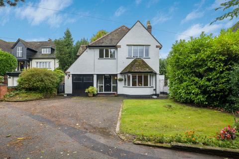 Wyndley Lane, Sutton Coldfield, West... 5 bed detached house for sale