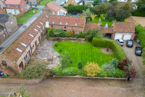 8 bedroom barn conversion for sale