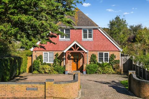 Poplar Road, Wittersham, Tenterden... 4 bed detached house for sale