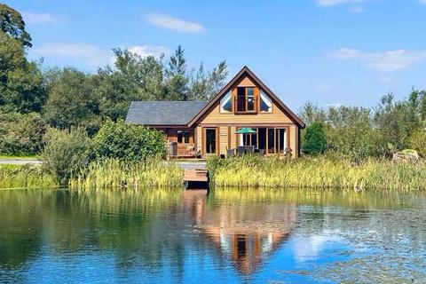 Cadnant,Anglesey Lakeside Lodges... 3 bed detached house for sale