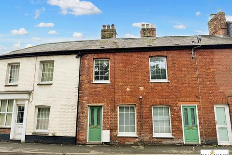 Leat Street, Tiverton 1 bed terraced house for sale