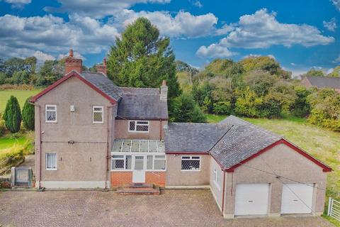 Lot 1: Bank Top Farmhouse and... 4 bed farm house for sale