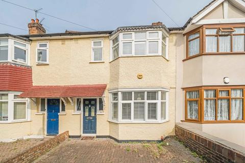 Tennyson Avenue, New Malden KT3 3 bed terraced house for sale