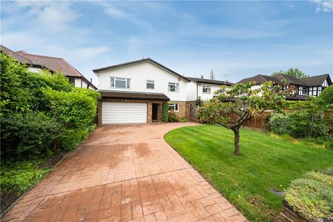 The Avenue, Hatch End, Pinner 5 bed detached house for sale