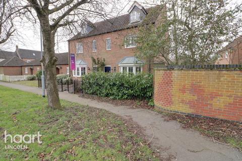 Horncastle Road, Bardney 3 bed semi