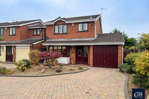 3 bedroom detached house for sale