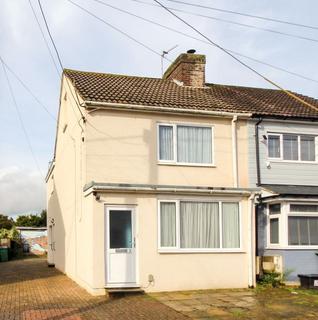 Mill Lane, Hawkinge 3 bed semi