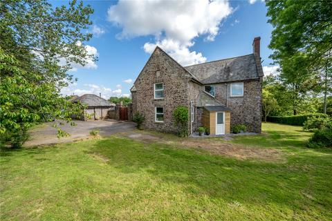 Chawleigh, Chulmleigh, Devon, EX18 6 bed detached house for sale