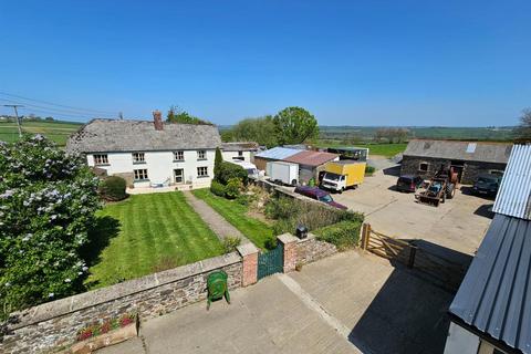 Petrockstow, Okehampton 6 bed detached house for sale