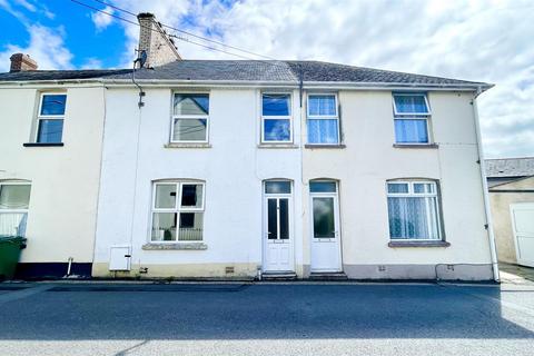 North Street, Braunton EX33 3 bed terraced house for sale