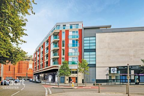East Bond Street, Leicester 1 bed apartment for sale