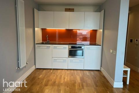 East Bond Street, Leicester 1 bed apartment for sale