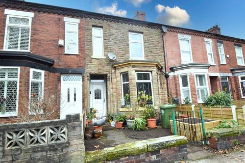 Railway Road, Urmston, M41 4 bed terraced house for sale