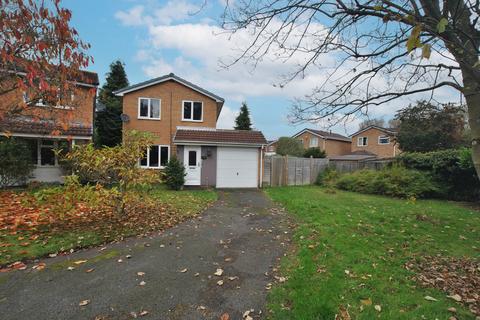 Sunderland Drive, Apley, Telford, TF1... 3 bed detached house for sale