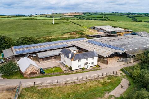 Lot 1: Cleave Farm, Weare Giffard... 4 bed house for sale