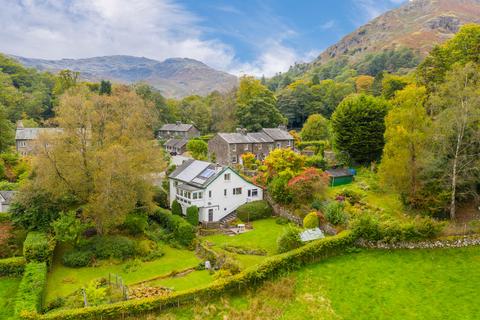Fellcroft and Garden Flat, Easedale... 4 bed detached house for sale