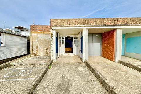 South Cliff Chalets, Bexhill on Sea... Chalet for sale