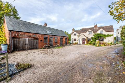 Asterley, Minsterley, Shrewsbury... 3 bed detached house for sale