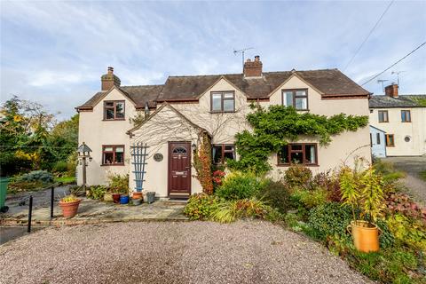 Asterley, Minsterley, Shrewsbury... 3 bed detached house for sale
