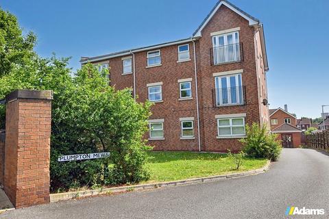 Plumpton Mews, Widnes, WA8 0WJ 2 bed flat for sale