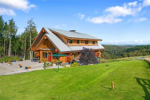 Blackcroft Lodge, Daviot, Inverness... 4 bed detached house for sale