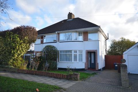Curzon Avenue, Stanmore, HA7 3 bed semi