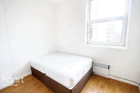 york Street, Leicester 1 bed apartment for sale