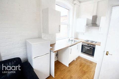 york Street, Leicester 1 bed apartment for sale