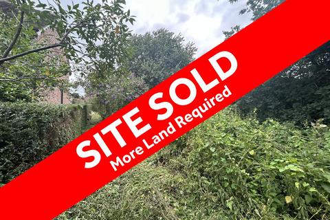 Davenport Lane, Brereton, Sandbach Land for sale