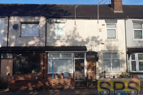 Leek Road, Stoke