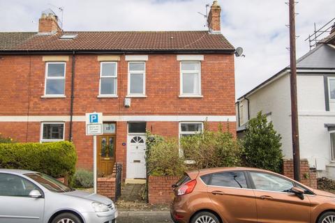 Redlands Road, Penarth 3 bed terraced house for sale