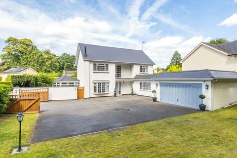 Holly Avenue, Frimley, Camberley... 4 bed detached house for sale