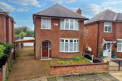 Park Road, Bramcote, Nottingham 3 bed detached house for sale