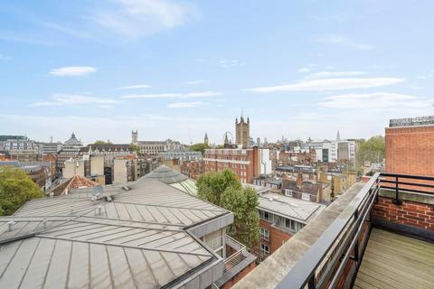 Romney House, Marsham Street, London... 3 bed flat for sale