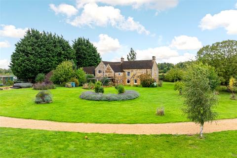 Corby Road, Gretton, Corby... 5 bed detached house for sale