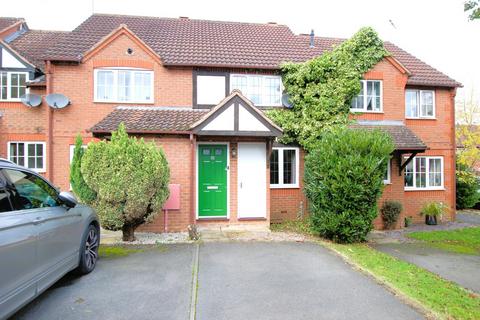 Pippen Field, Worcester... 2 bed terraced house for sale